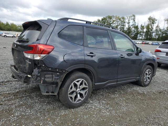  SUBARU FORESTER 2019 Black