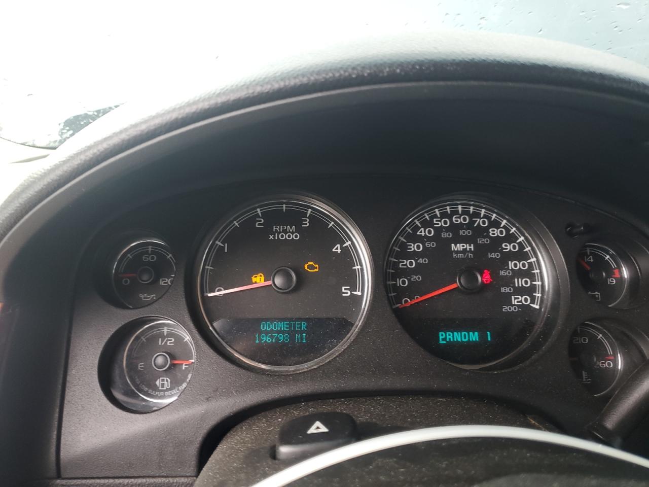 2007 GMC Sierra K2500 Heavy Duty VIN: 1GTHK23697F555769 Lot: 67310035