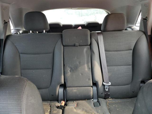 2015 KIA SORENTO LX