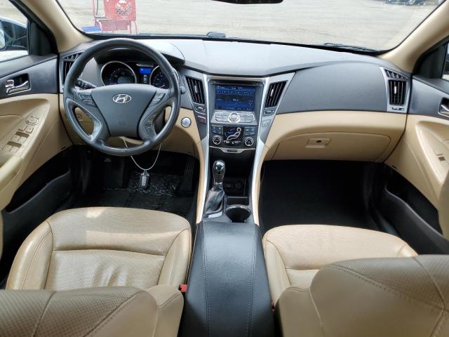  HYUNDAI SONATA 2013 Czarny