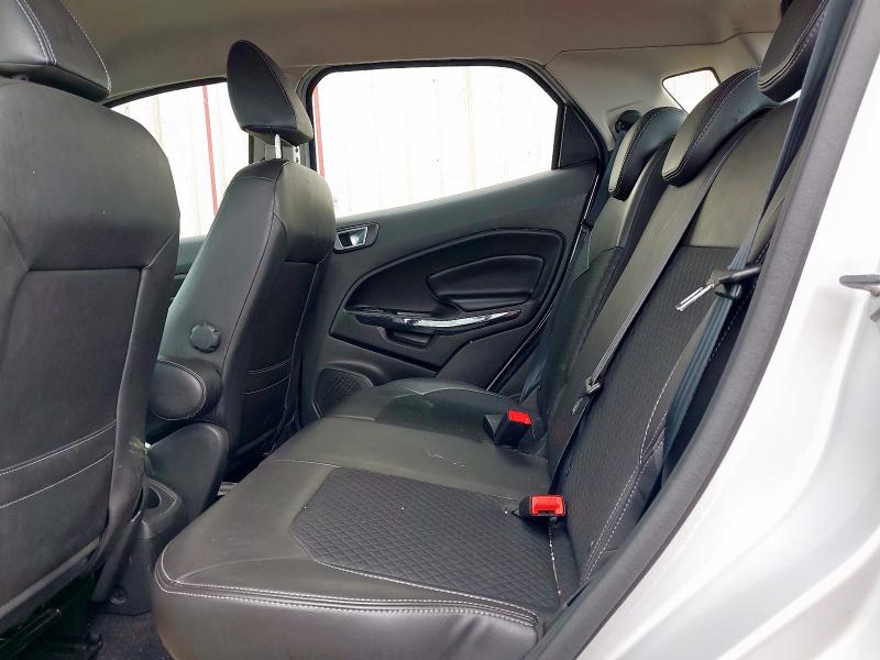 2015 FORD ECOSPORT TITANIUM