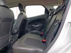 2015 FORD ECOSPORT TITANIUM for sale at Copart PETERLEE