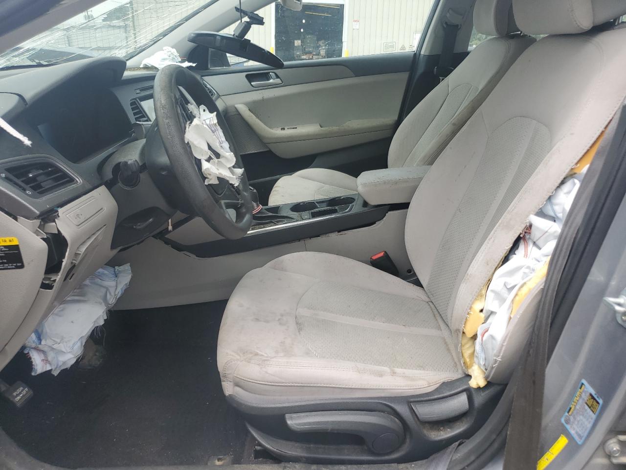 2016 Hyundai Sonata Se VIN: 5NPE24AF5GH267478 Lot: 69544015