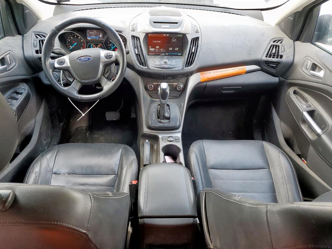 2014 Ford Escape Se VIN: 1FMCU0GX3EUC67066 Lot: 68304455