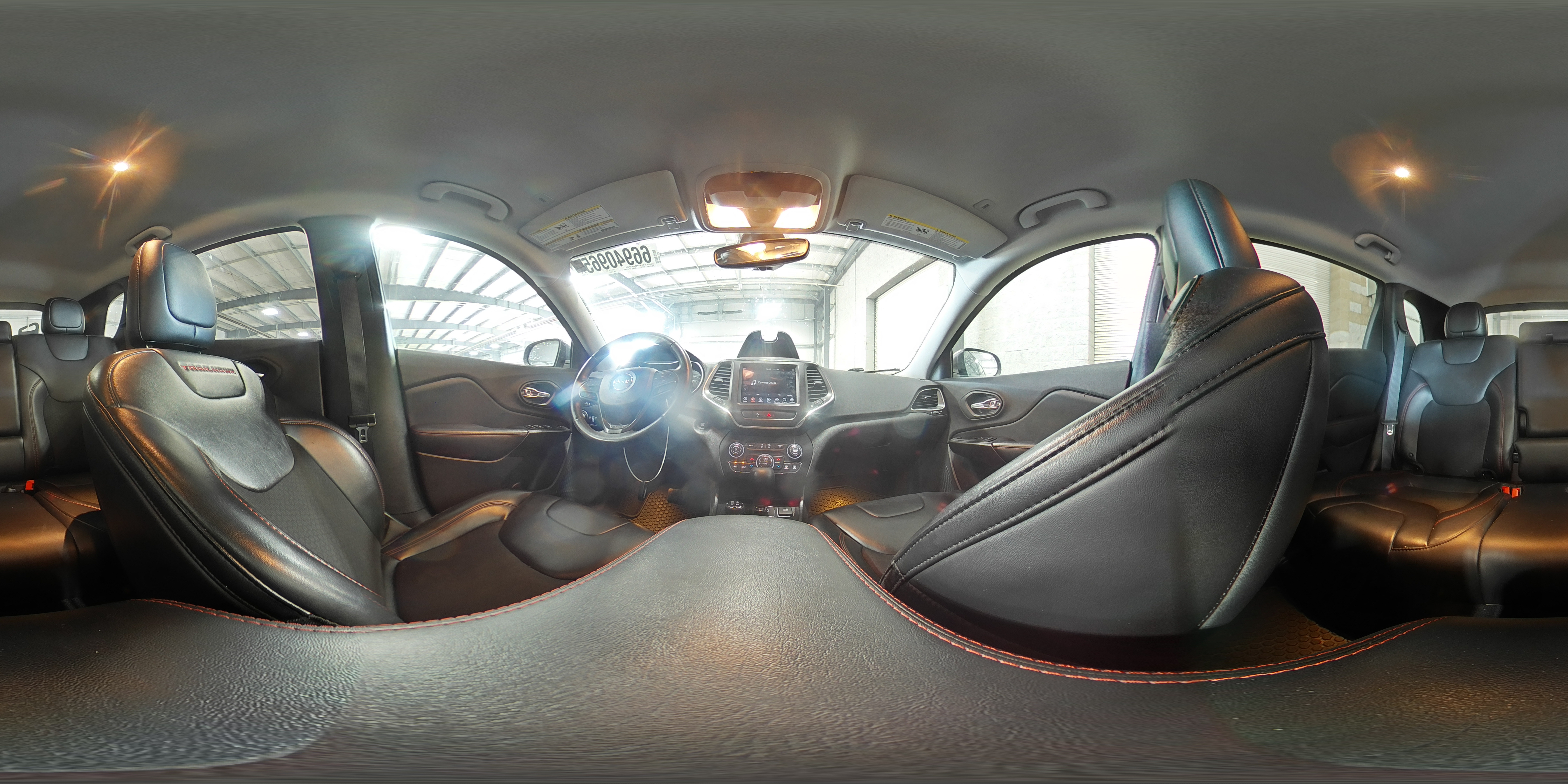 2019 Jeep Cherokee Trailhawk VIN: 1C4PJMBX2KD418844 Lot: 66940965