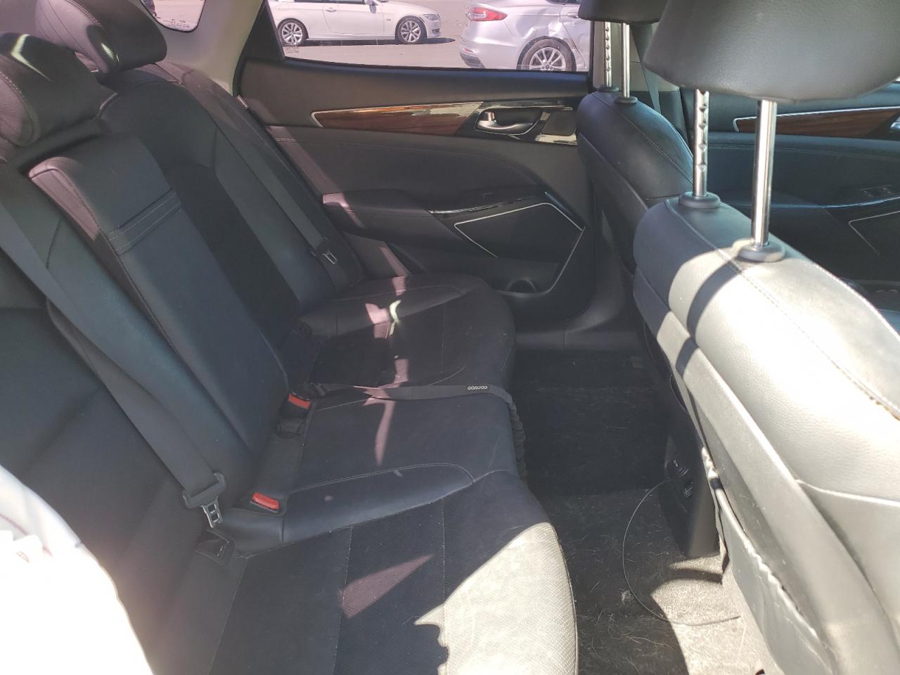 2017 Kia Cadenza Premium VIN: KNALC4J13H5062653 Lot: 84650565