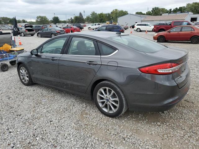  FORD FUSION 2017 Серый