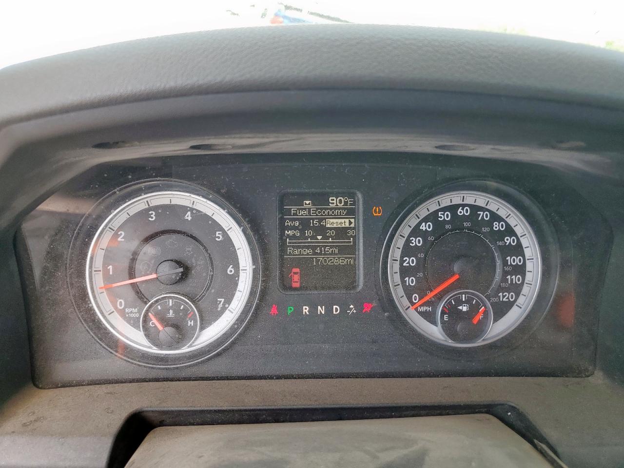 2013 Ram 1500 St VIN: 1C6RR7FT8DS683476 Lot: 68745505