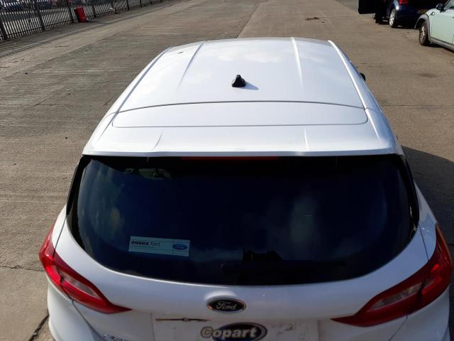 2018 FORD FIESTA ST-