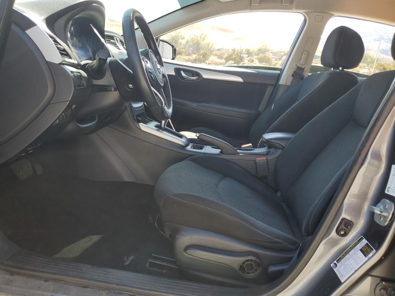 2018 Nissan Sentra S VIN: 3N1AB7AP7JY276155 Lot: 70881505