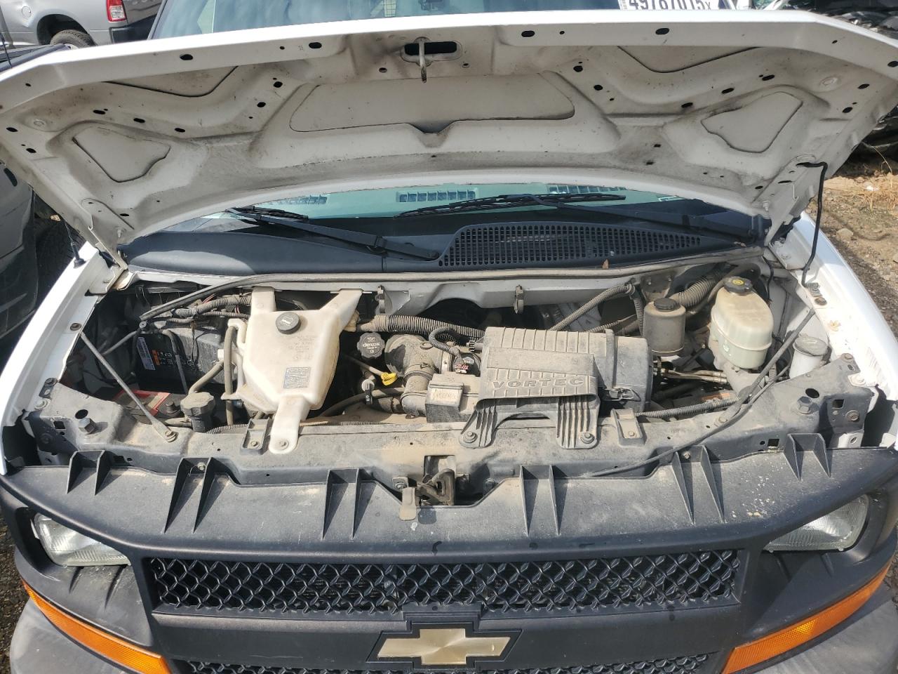 2013 Chevrolet Express G2500 VIN: 1GCWGFCA7D1902920 Lot: 49787015