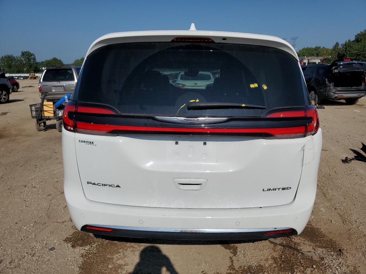 2022 Chrysler Pacifica Limited VIN: 2C4RC1GGXNR194735 Lot: 68197585