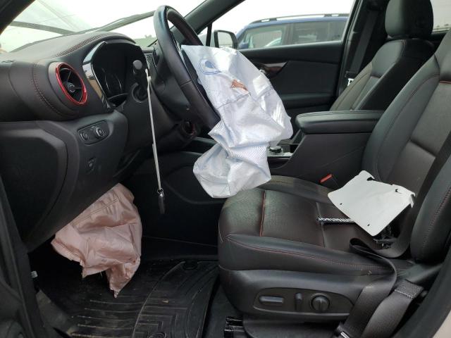  CHEVROLET BLAZER 2022 Silver