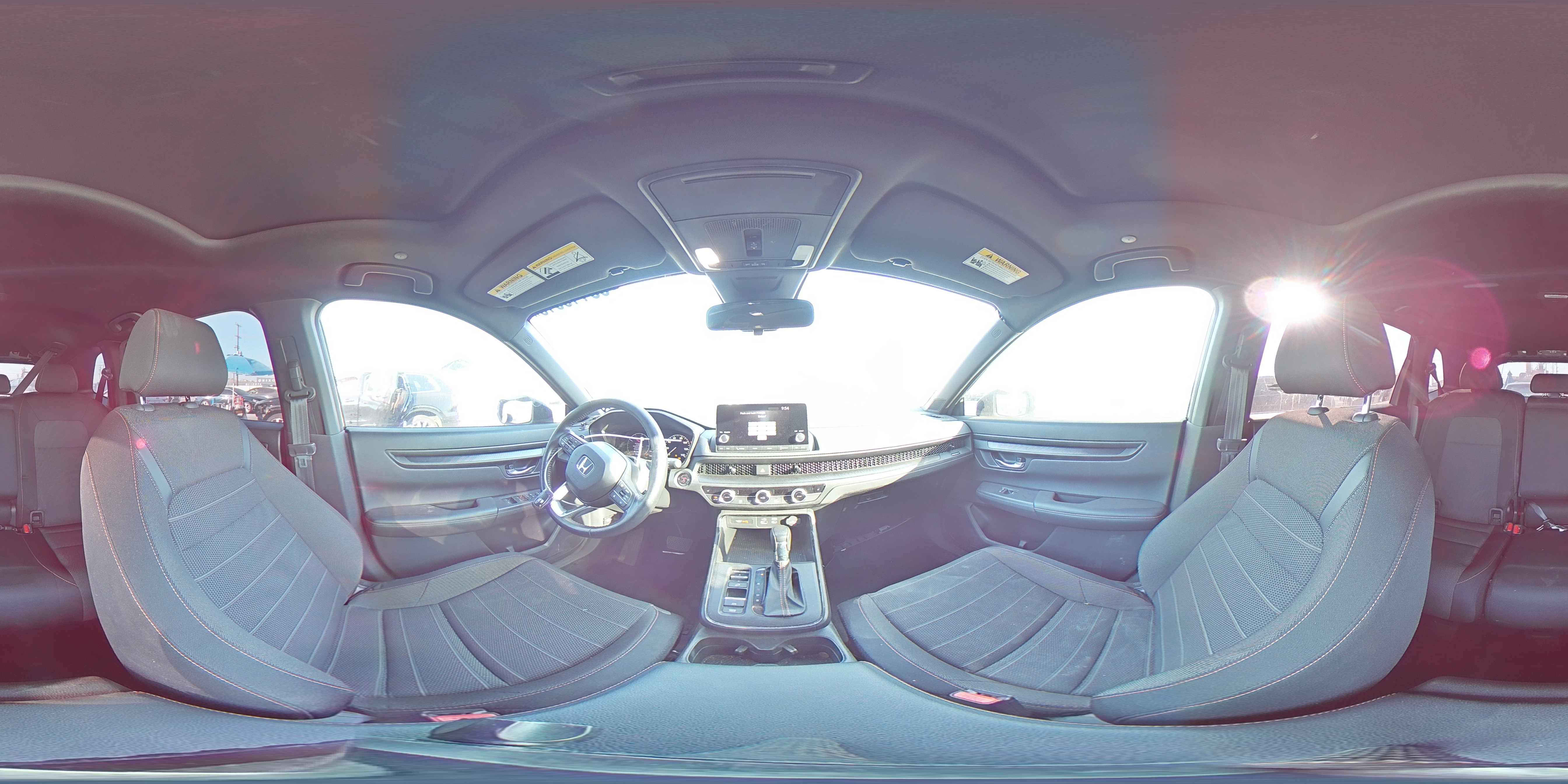 2023 Honda Cr-V Sport VIN: 7FARS5H59PE011464 Lot: 68146015