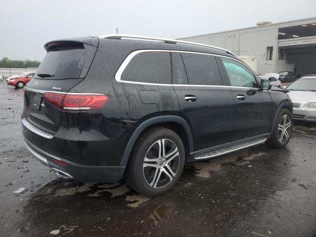  MERCEDES-BENZ GLS-CLASS 2020 Черный