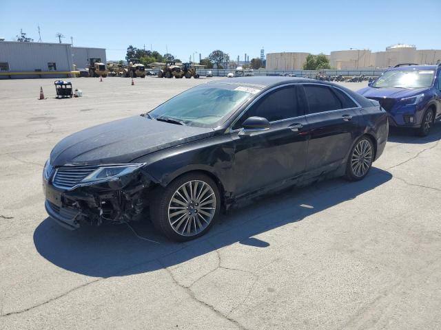 Sedans LINCOLN MKZ 2013 Black