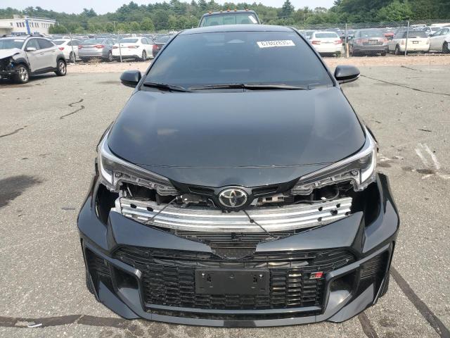  TOYOTA GR COROLLA 2025 Черный
