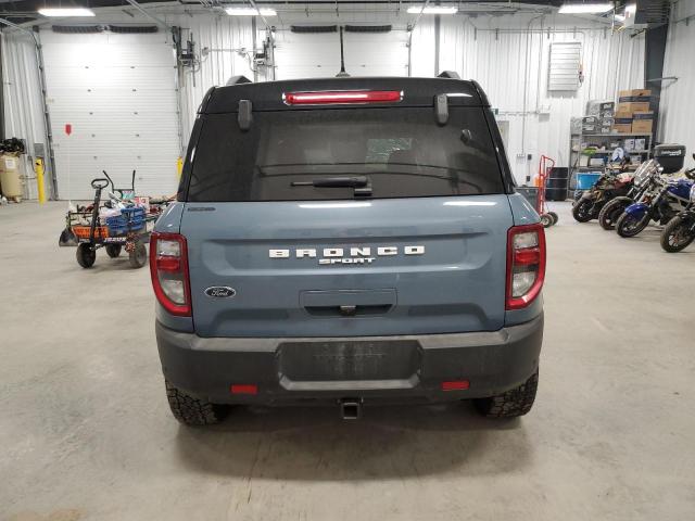 2024 FORD BRONCO SPORT BADLANDS  