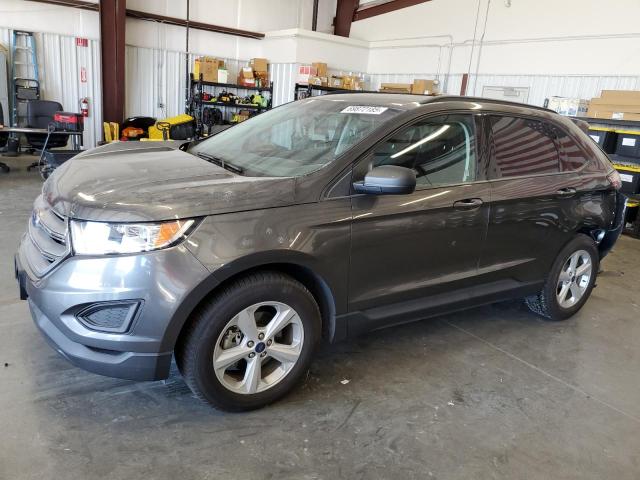 Паркетники FORD EDGE 2016 Серый