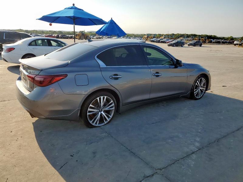  INFINITI Q50 2018 Gray