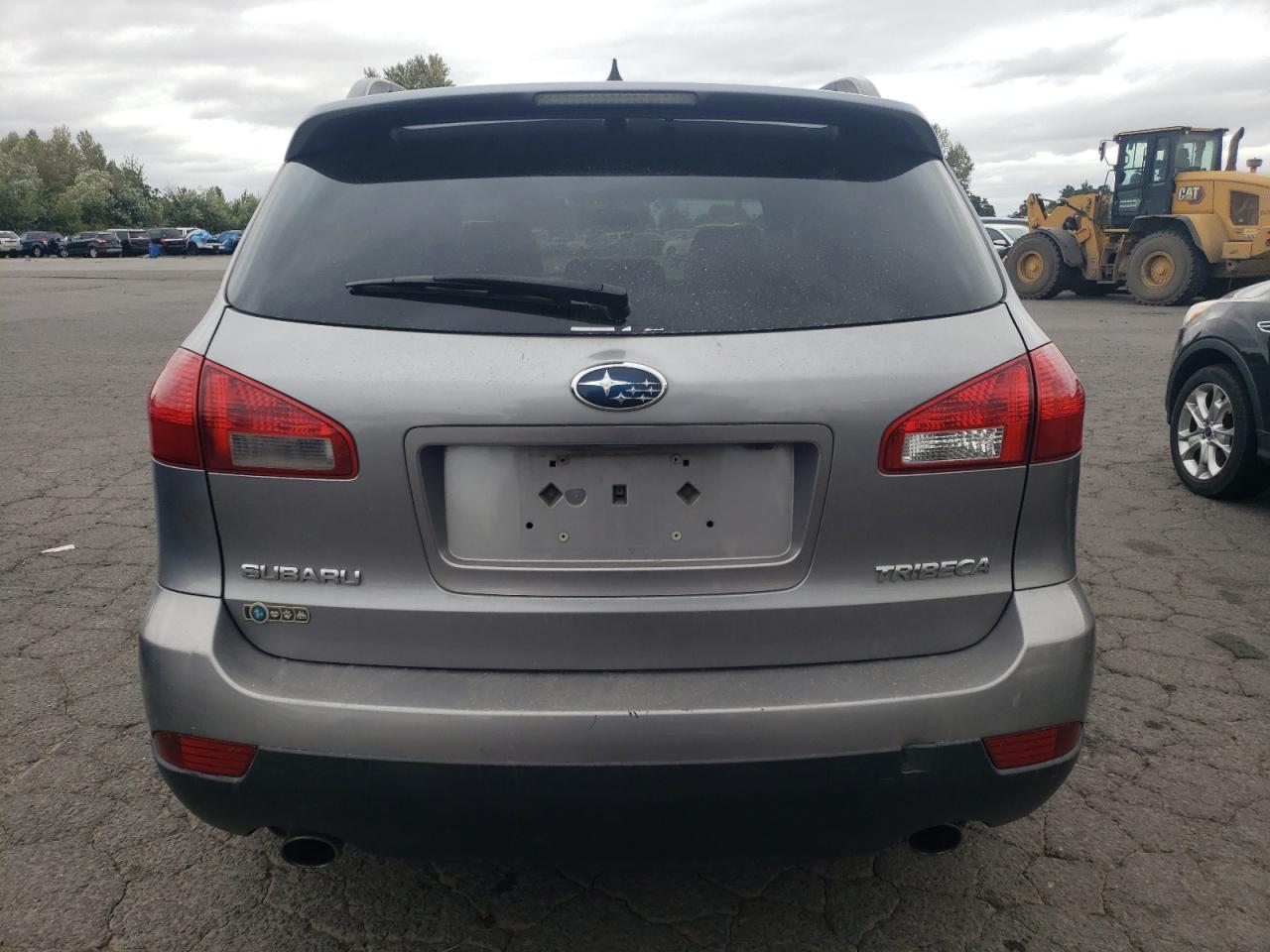 2008 Subaru Tribeca Limited VIN: 4S4WX93D784418371 Lot: 68498075