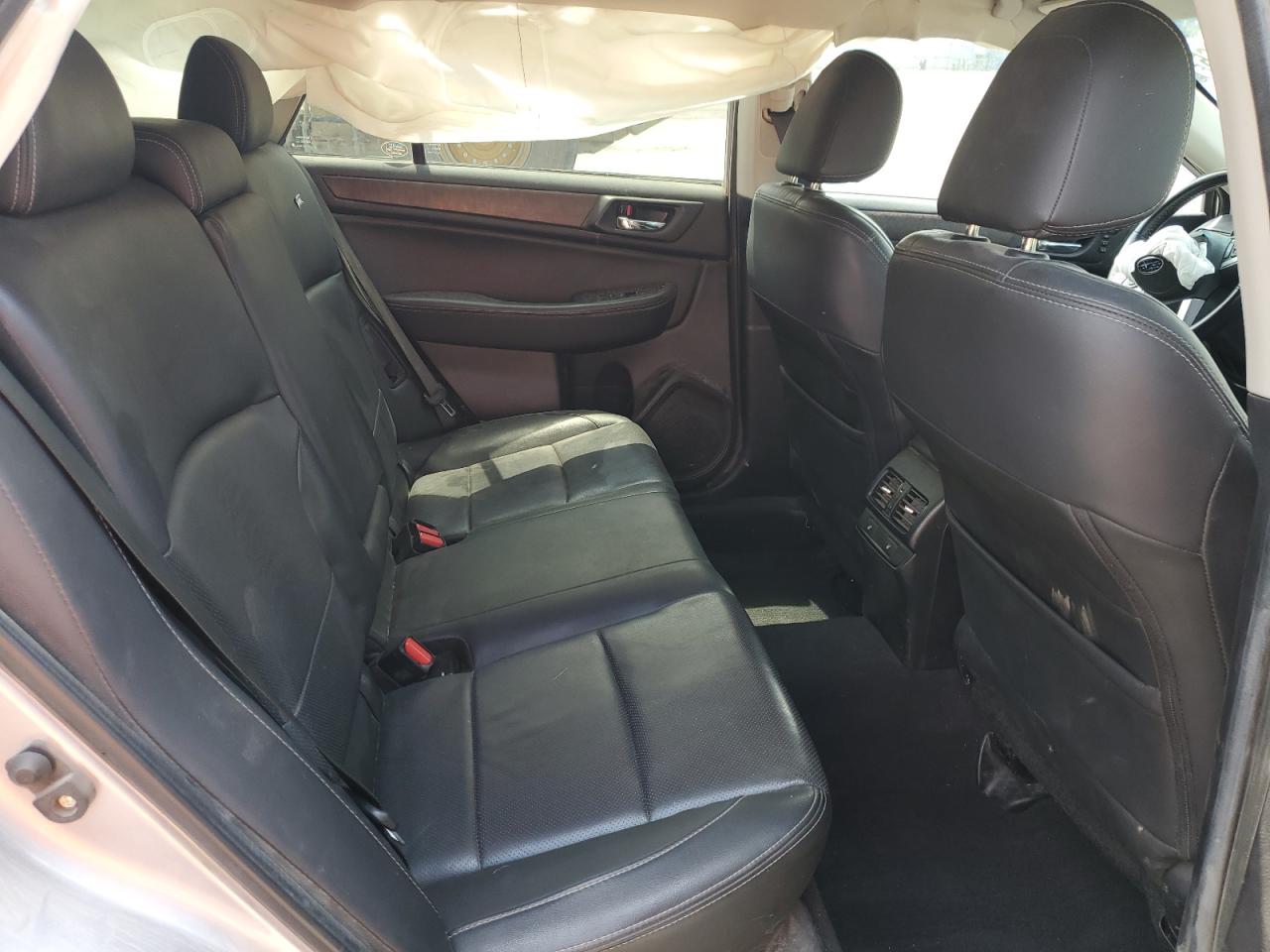 2016 Subaru Outback 2.5I Limited VIN: 4S4BSALC9G3216156 Lot: 67994665