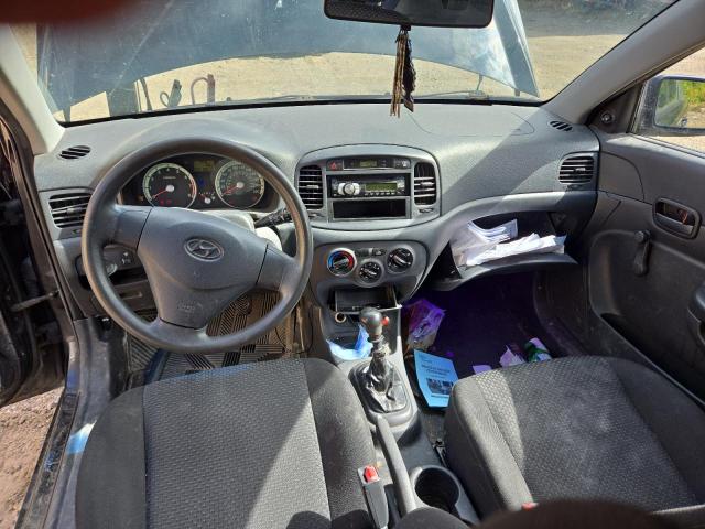 2009 HYUNDAI ACCENT SE  