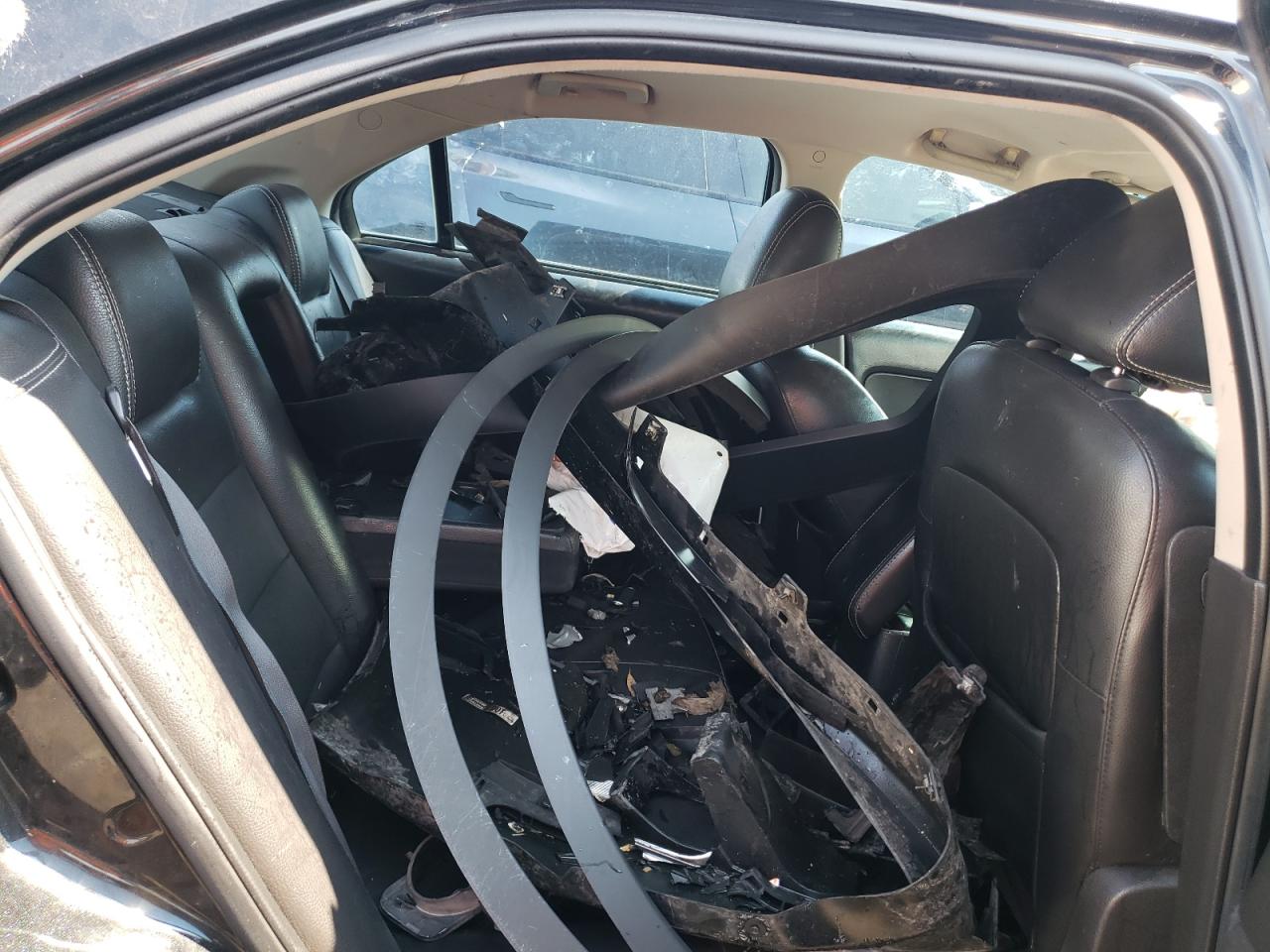 2009 Ford Fusion Sel VIN: 3FAHP081X9R162636 Lot: 67668485