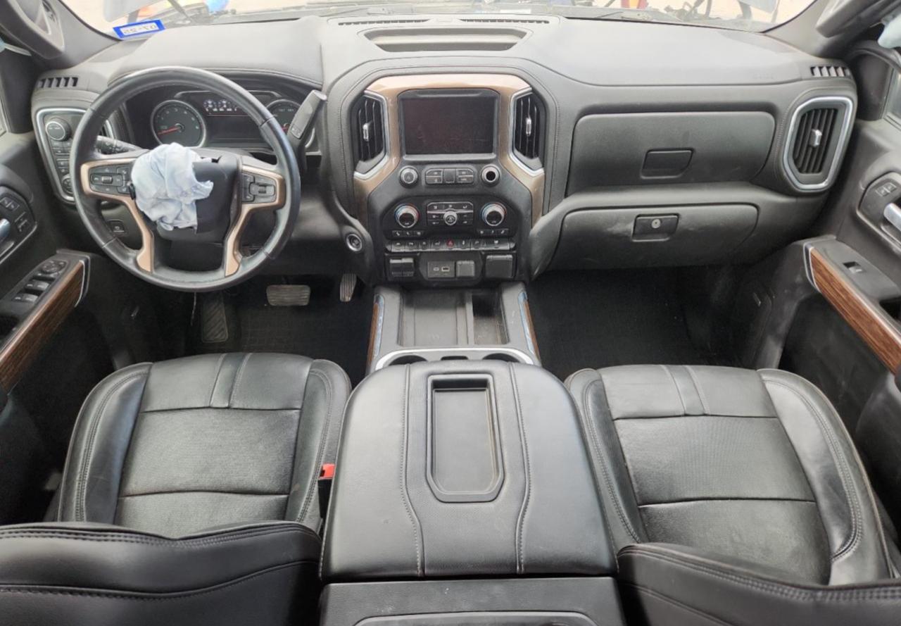 2021 Chevrolet Silverado K1500 High Country VIN: 3GCUYHED1MG235562 Lot: 69134435
