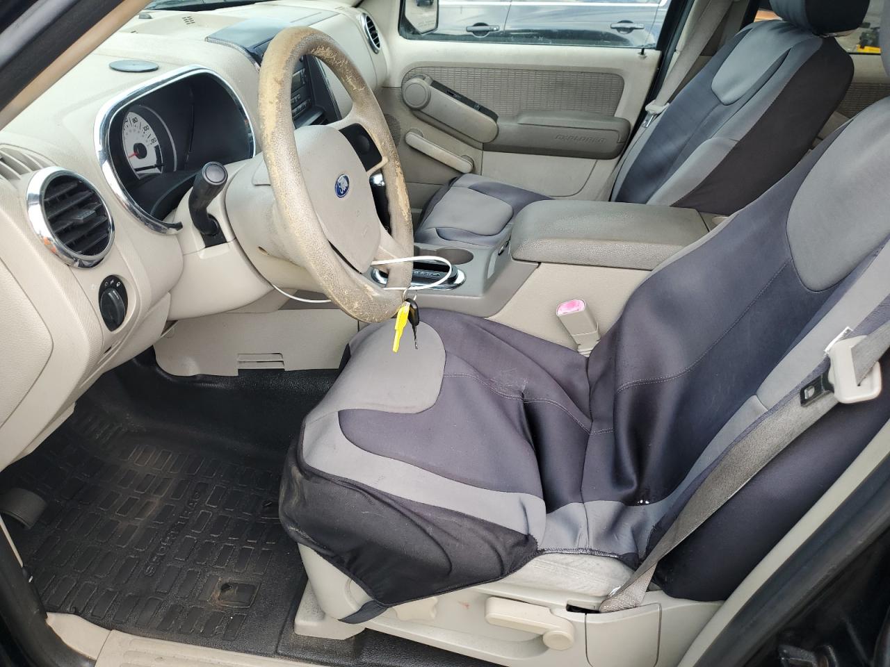 2007 Ford Explorer Sport Trac Xlt VIN: 1FMEU31K77UA07084 Lot: 71170385