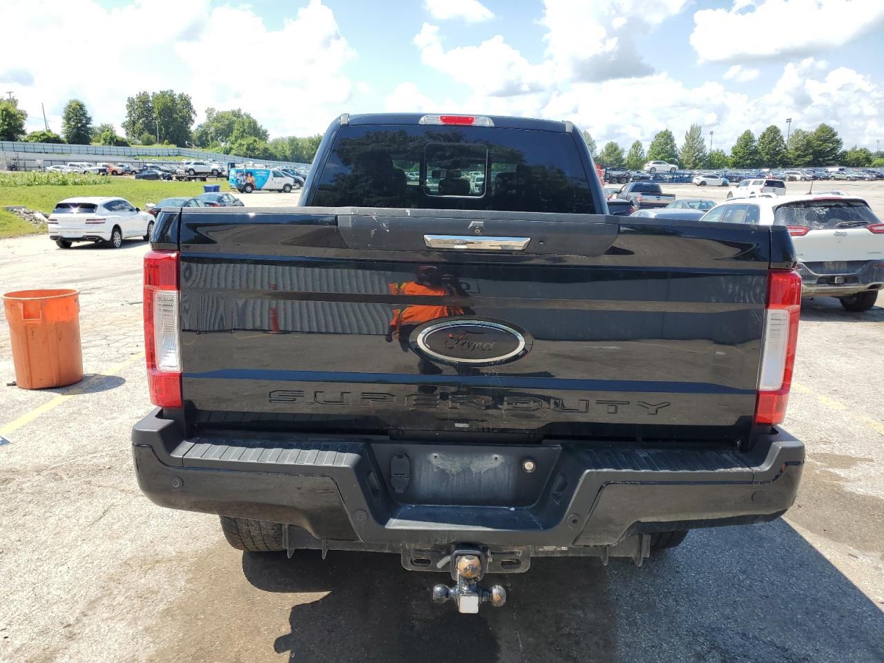 2019 Ford F250 Super Duty VIN: 1FT7W2B66KEE19213 Lot: 68762675