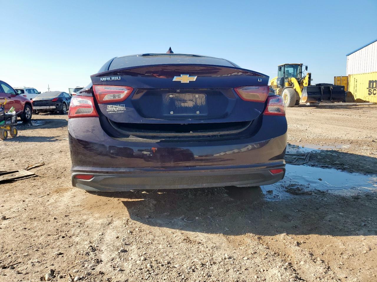 1G1ZD5ST1LF010191 2020 Chevrolet Malibu Lt