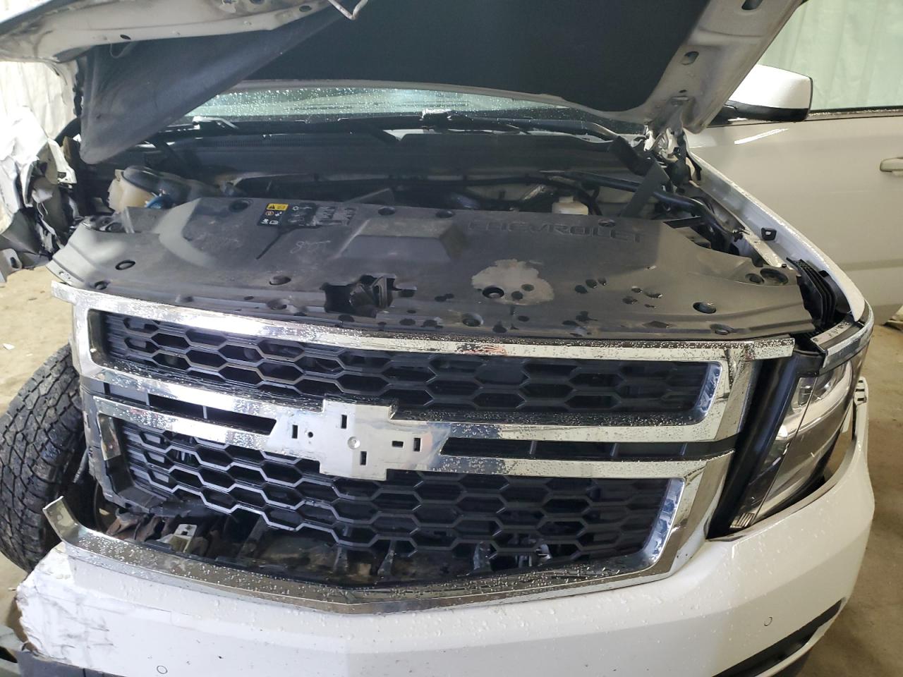 2016 Chevrolet Suburban K1500 Lt VIN: 1GNSKHKC6GR375364 Lot: 69695175