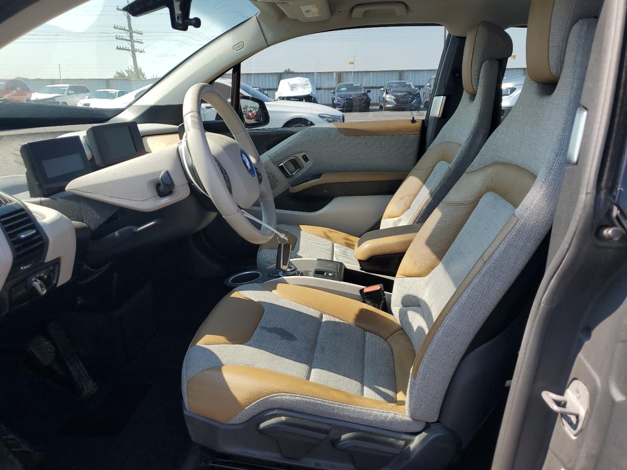2015 BMW I3 Bev VIN: WBY1Z2C53FV286448 Lot: 70950655