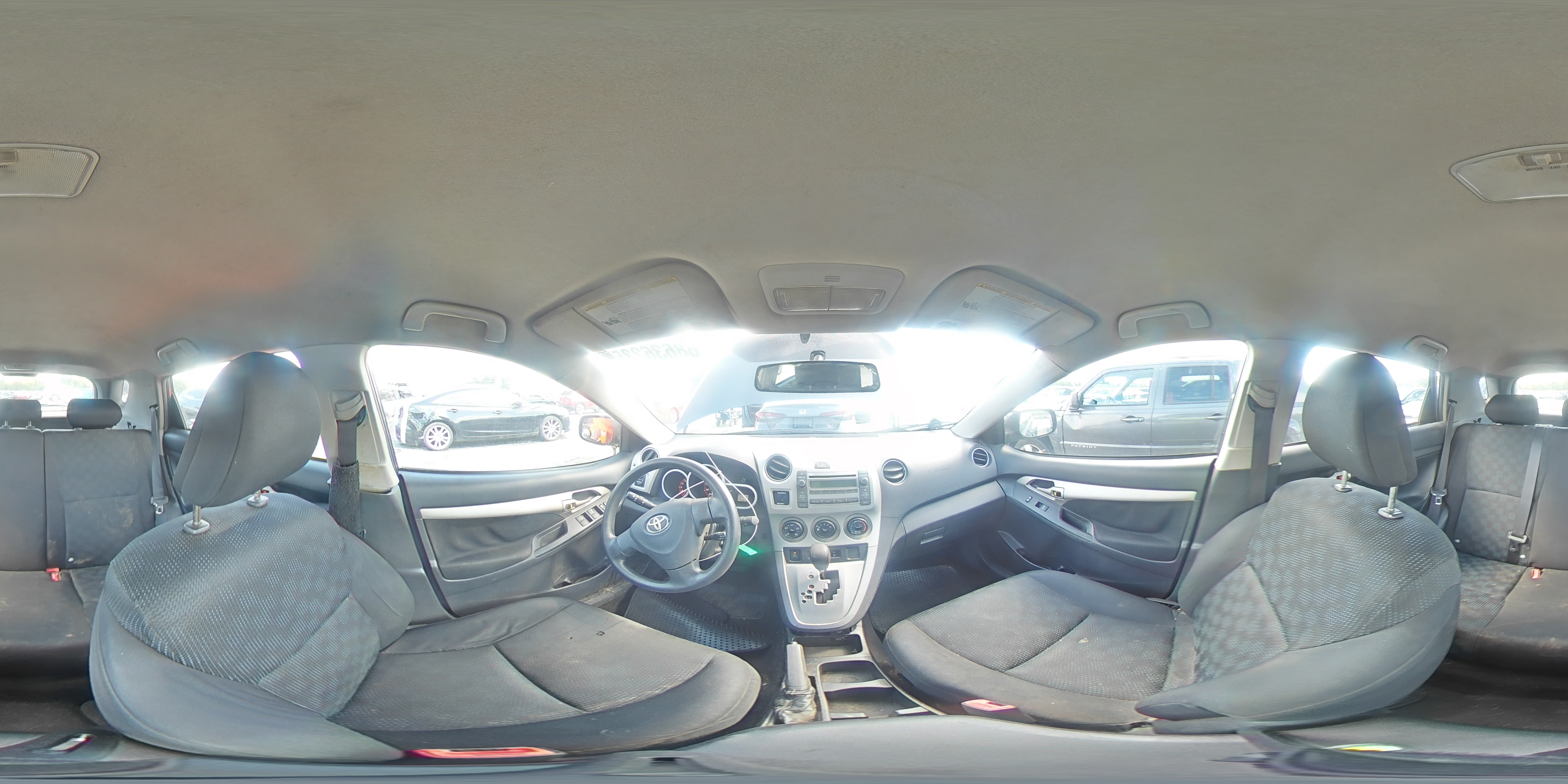2009 Toyota Corolla Matrix S VIN: 2T1KE40E09C014528 Lot: 68636235