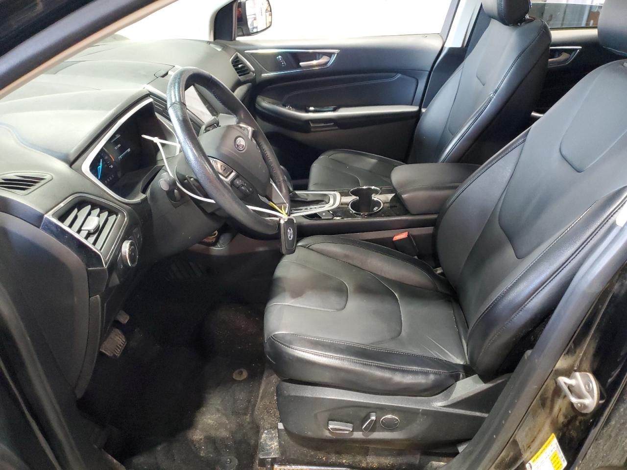 2018 Ford Edge Titanium VIN: 2FMPK4K85JBB87279 Lot: 68009845