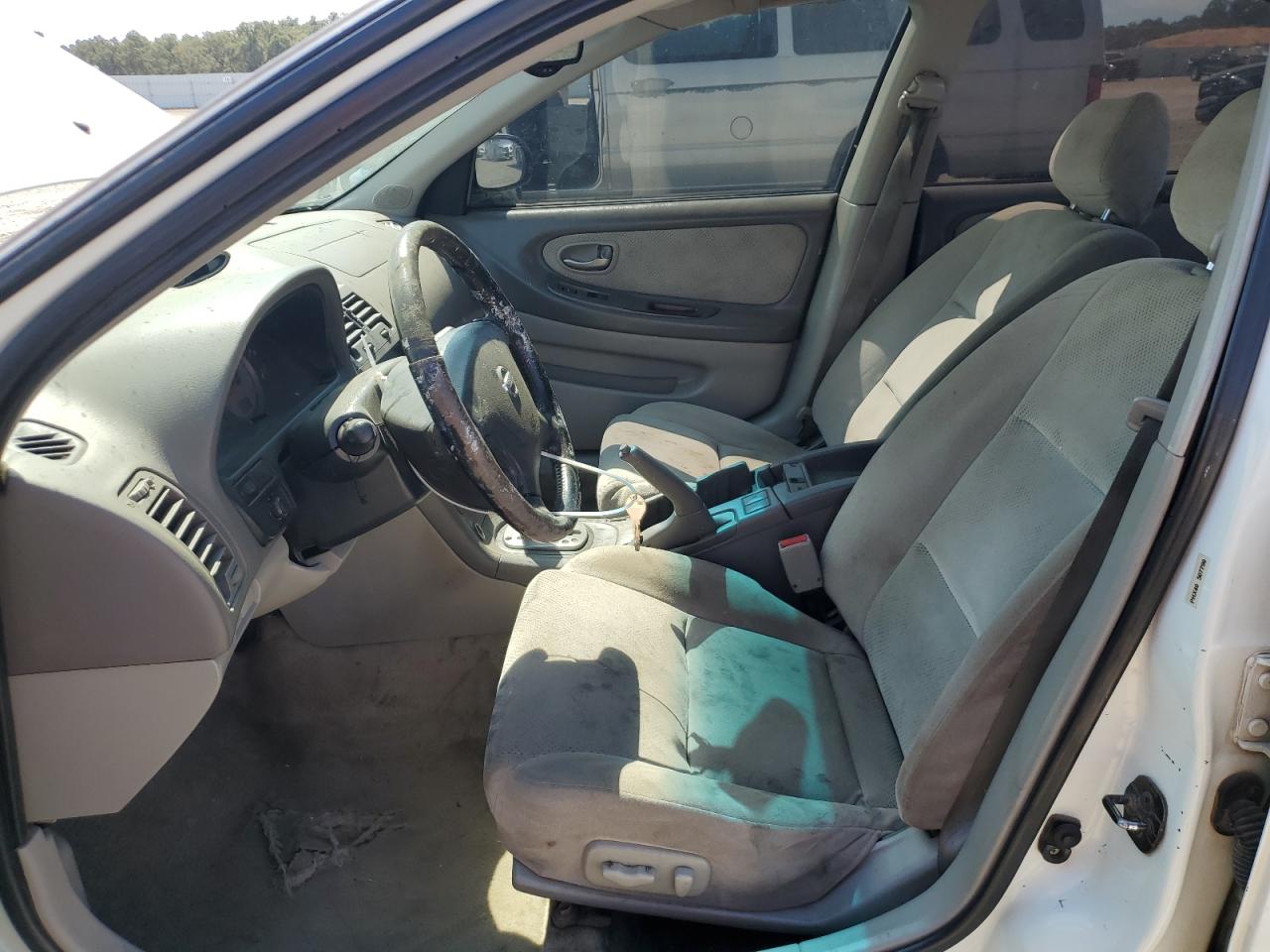 2002 Nissan Maxima Gle VIN: JN1DA31D92T437887 Lot: 70896745