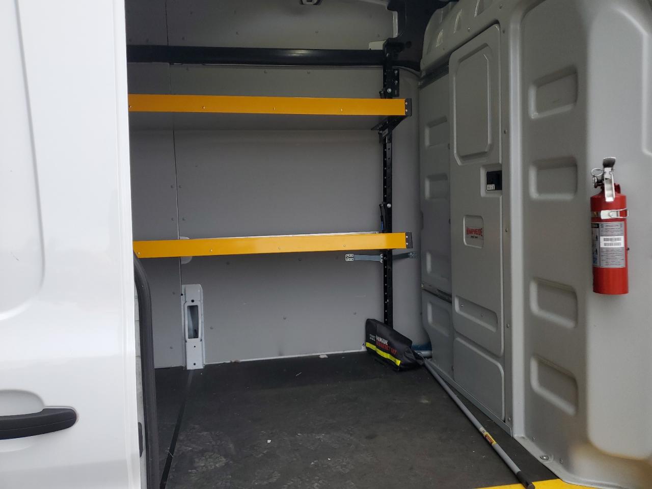 2022 Ford Transit T-350 VIN: 1FTBW3X82NKA56683 Lot: 69371875