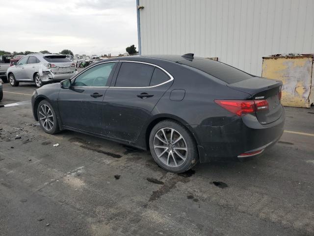  ACURA TLX 2017 Czarny