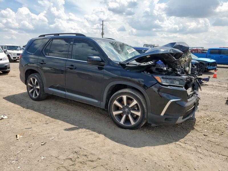  HONDA PILOT 2023 Black