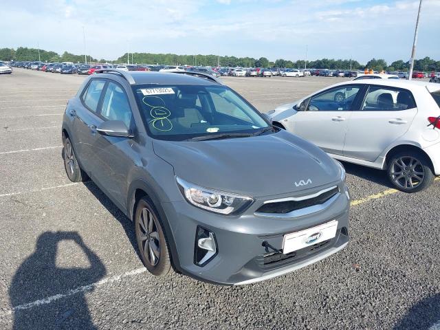 2022 KIA STONIC 2 S-A 