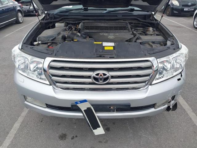 2008 TOYOTA LANDCRUISE