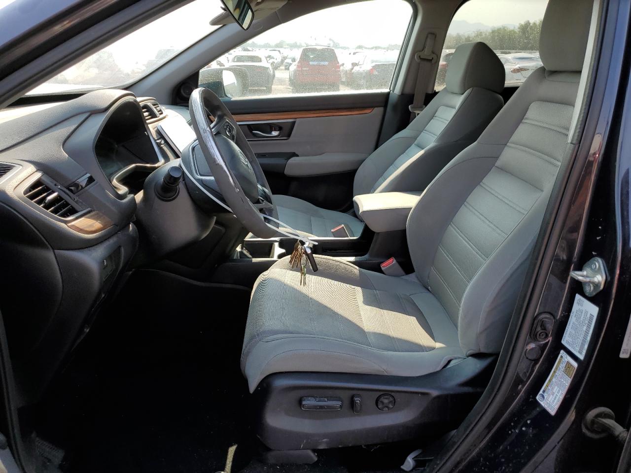 2019 Honda Cr-V Ex VIN: 5J6RW1H51KL007255 Lot: 67633975