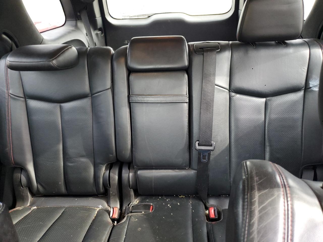 2012 Dodge Durango R/T VIN: 1C4SDJCT7CC117537 Lot: 67363815