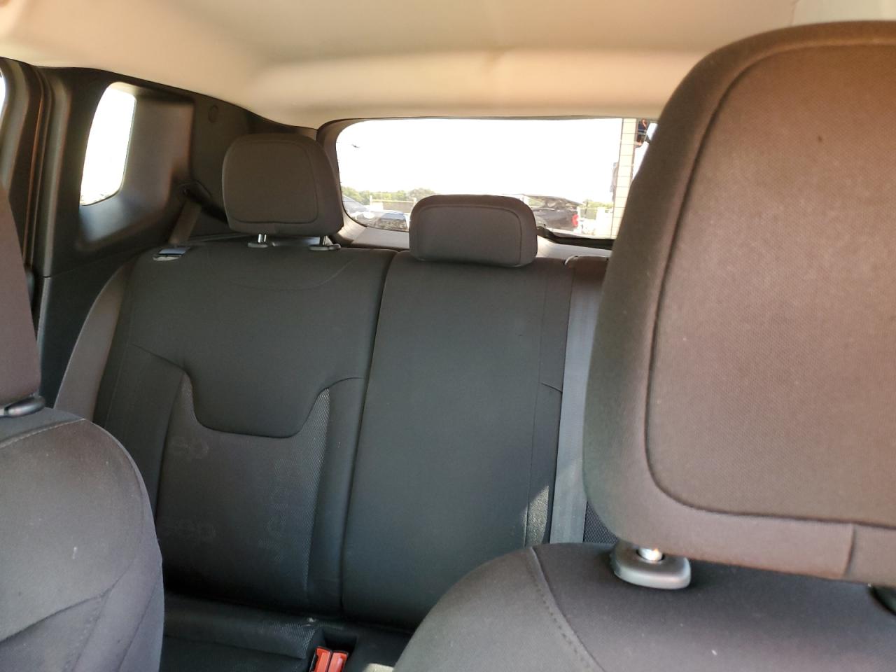 2017 Jeep Renegade Latitude VIN: ZACCJABB5HPG04616 Lot: 69044205