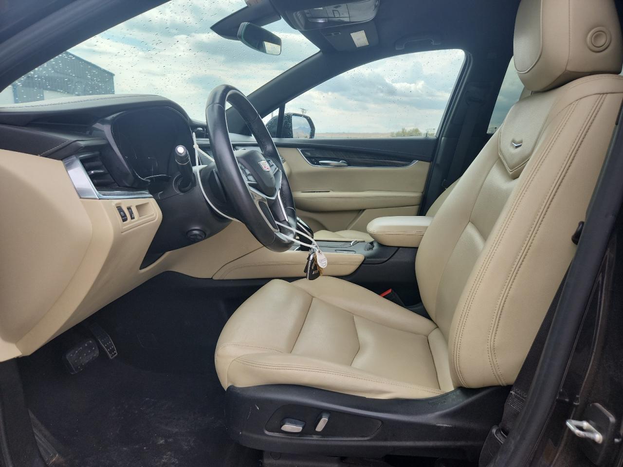 2018 Cadillac Xt5 VIN: 1GYKNARS6JZ124429 Lot: 70216125