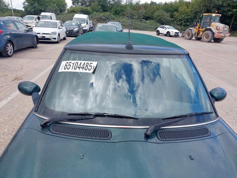2006 MINI MINI COOPER 