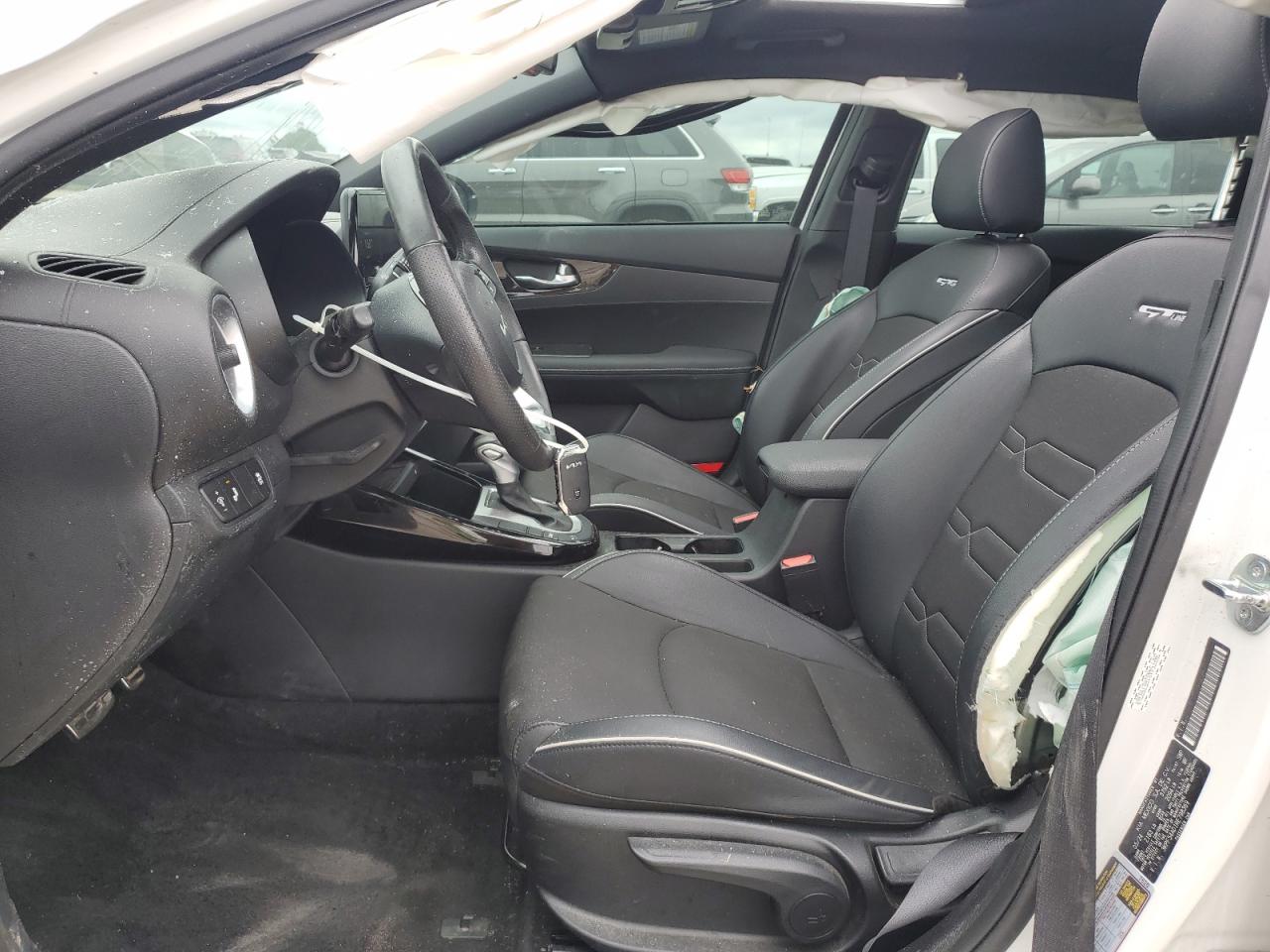 2024 Kia Forte Gt Line VIN: 3KPF54AD1RE798369 Lot: 69760205