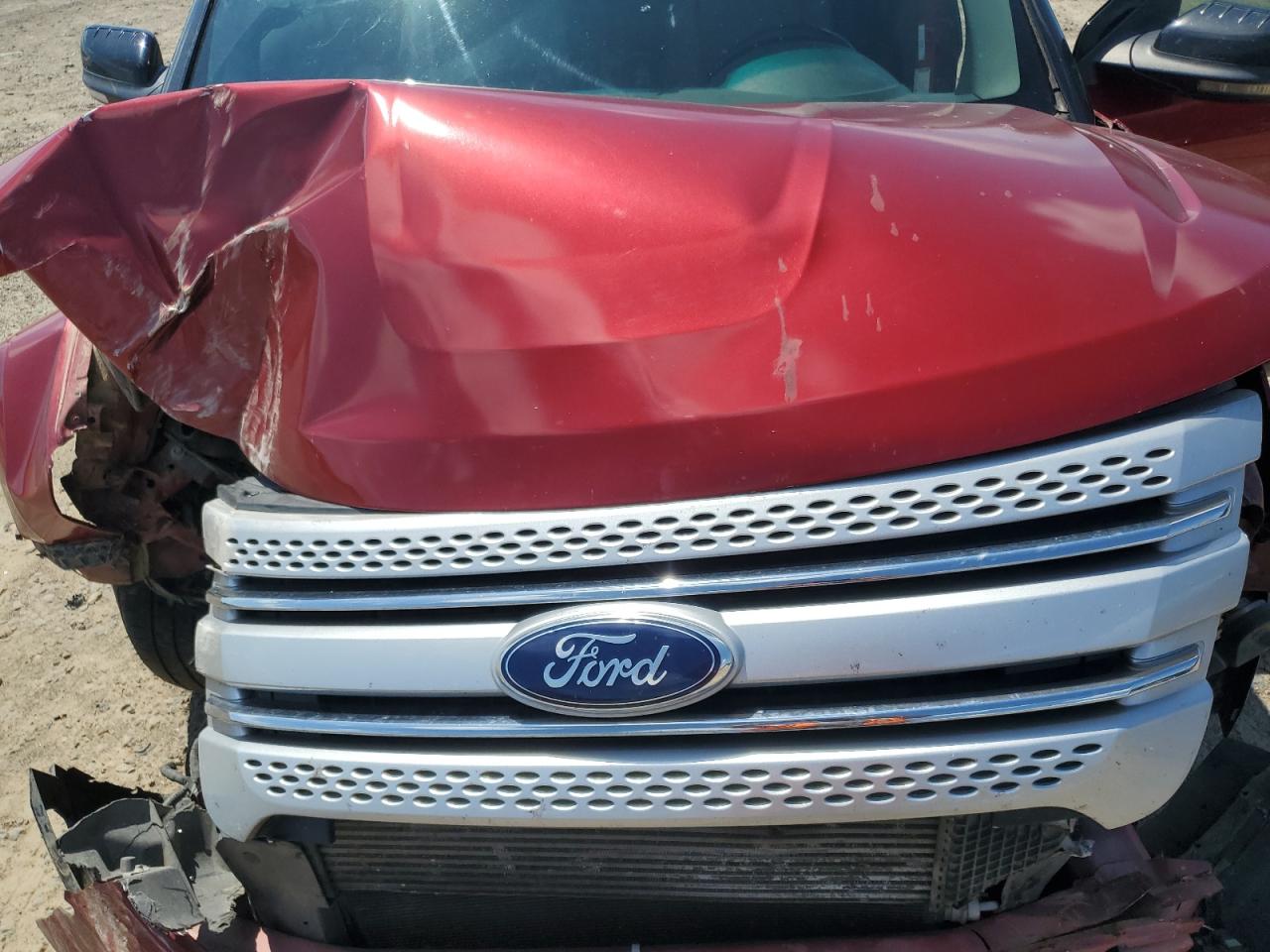 2013 Ford Explorer Xlt VIN: 1FM5K7D98DGA33063 Lot: 69947625