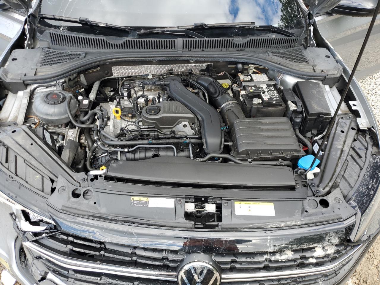 2024 Volkswagen Jetta Sport VIN: 3VWBM7BU1RM043372 Lot: 70643105
